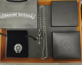 Picture of Chrome Hearts Necklace _SKUChromeHeartsnecklace05cly1616669